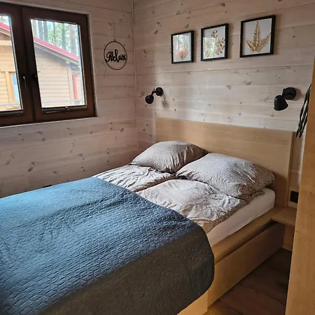 Oslo N°29 Letniskowy Casa vacanze Borsk